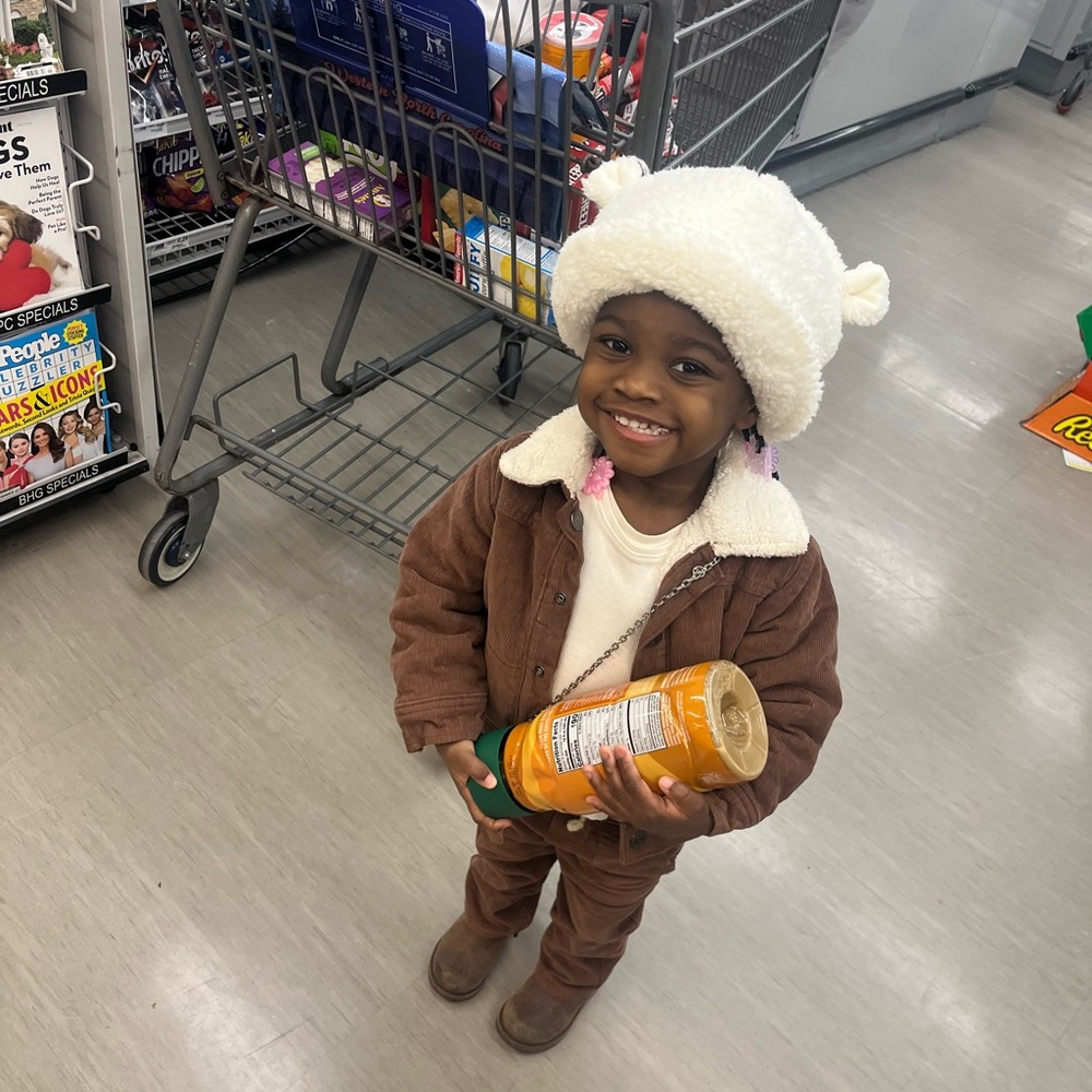 Unisex Brown Corduroy With Reversible Faux Sherpa In Jacket